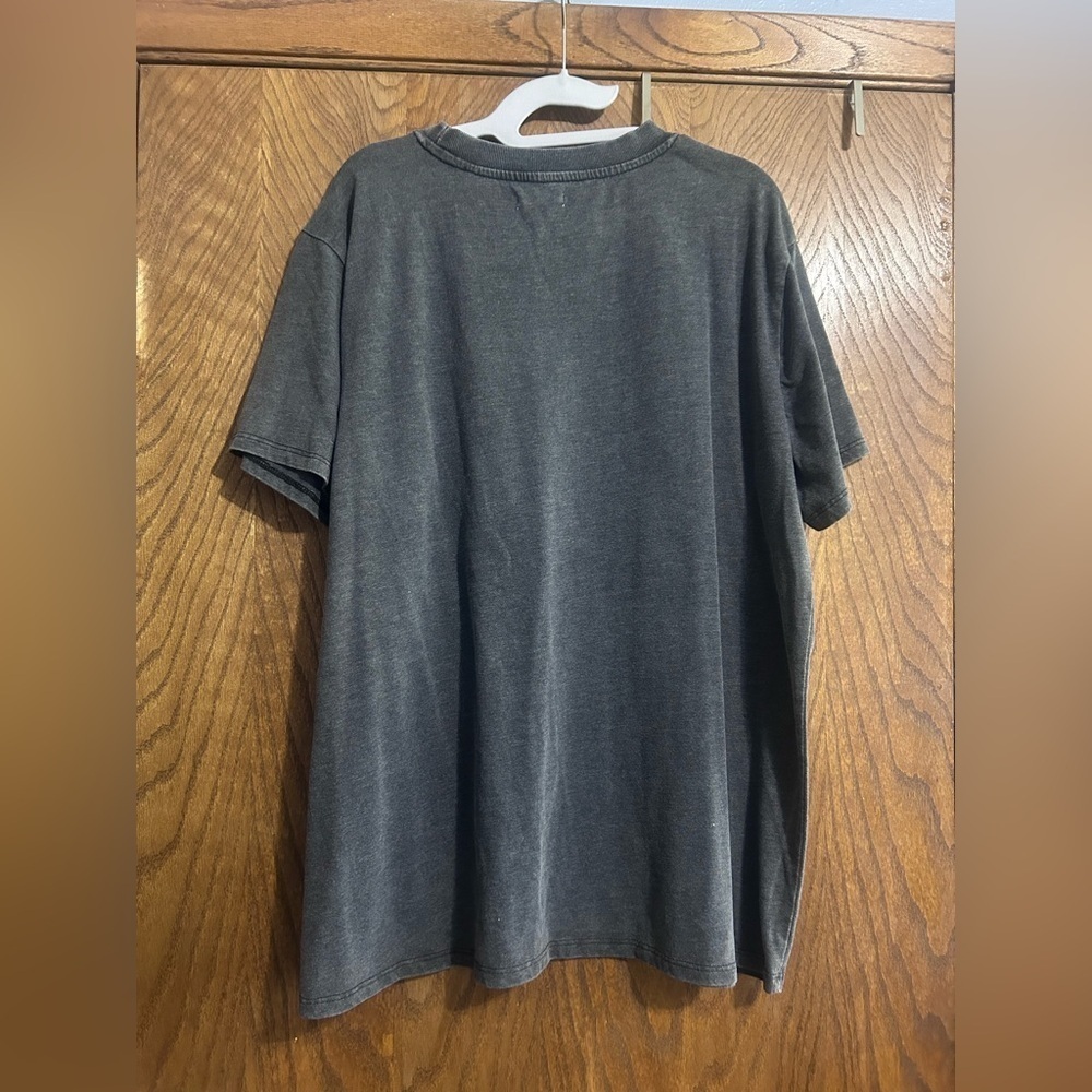 Maurices XXL Country Heart Nashville gray graphic tee - Picture 3 of 4